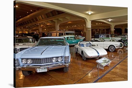 Henry Ford Museum in Dearborn, Michigan, USA-Joe Restuccia III-Stretched Canvas