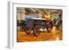 Henry Ford Museum in Dearborn, Michigan, USA-Joe Restuccia III-Framed Photographic Print