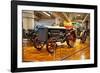 Henry Ford Museum in Dearborn, Michigan, USA-Joe Restuccia III-Framed Photographic Print