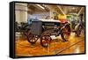 Henry Ford Museum in Dearborn, Michigan, USA-Joe Restuccia III-Framed Stretched Canvas