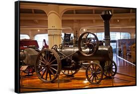 Henry Ford Museum in Dearborn, Michigan, USA-Joe Restuccia III-Framed Stretched Canvas
