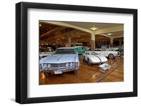 Henry Ford Museum in Dearborn, Michigan, USA-Joe Restuccia III-Framed Photographic Print