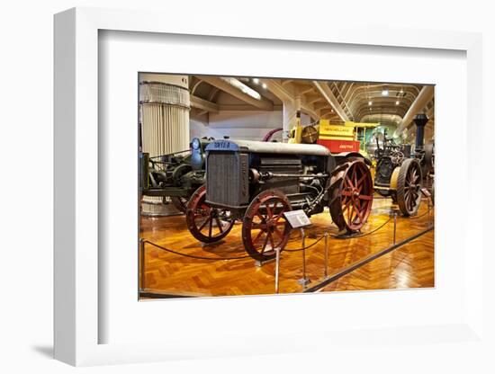 Henry Ford Museum in Dearborn, Michigan, USA-Joe Restuccia III-Framed Photographic Print