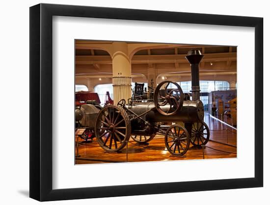 Henry Ford Museum in Dearborn, Michigan, USA-Joe Restuccia III-Framed Photographic Print