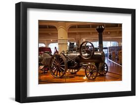 Henry Ford Museum in Dearborn, Michigan, USA-Joe Restuccia III-Framed Photographic Print