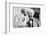 Henry Ford Talking to Thomas Edison-null-Framed Photographic Print