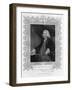 Henry Fox (1705-177), 1st Baron Holland of Foxley, English Statesman, 19th Century-H Robinson-Framed Giclee Print