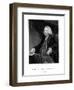 Henry Fox, 1st Baron Holland, Whig Statesman-H Robinson-Framed Giclee Print