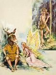 Midsummer Night's Dream-Henry Fox-Giclee Print