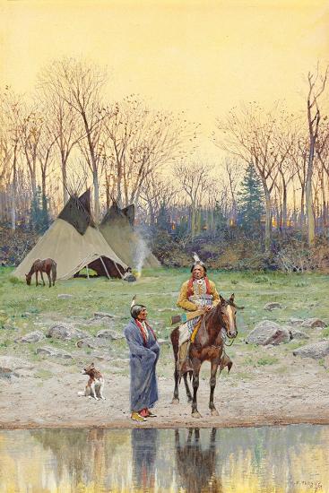 Giclee Print, , large