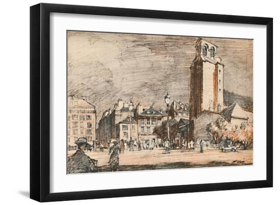 Premium Giclee Print, , large