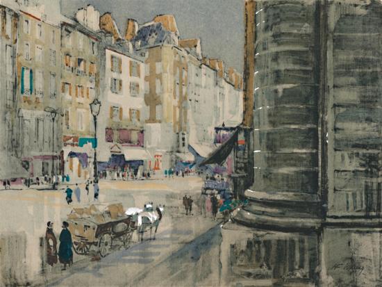 Giclee Print, , large