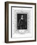 Henry Frederick Stuart, Prince of Wales-William Finden-Framed Giclee Print