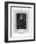Henry Frederick Stuart, Prince of Wales-William Finden-Framed Giclee Print