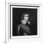 Henry Frederick Stuart, Prince of Wales-null-Framed Giclee Print