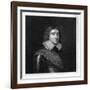 Henry Frederick Stuart, Prince of Wales-null-Framed Giclee Print