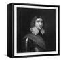 Henry Frederick Stuart, Prince of Wales-null-Framed Stretched Canvas