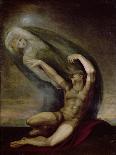 'Sketch of a Lady', c18th century-Henry Fuseli-Giclee Print