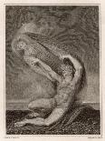 Hamlet, Act I, Scene IV, by William Shakespeare (1564-1616) Engraved by Robert Thew (1758-1802)-Henry Fuseli-Giclee Print