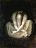 The Nightmare-Henry Fuseli-Giclee Print