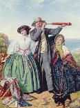 Looking for the Mail Packet, 1861-Henry Garland-Giclee Print