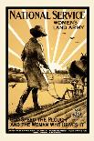 Poster Advertising Travel to Brighton-Henry George Gawthorn-Laminated Giclee Print