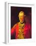 Henry Gladwin (Oil on Canvas)-John Hall-Framed Giclee Print