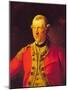 Henry Gladwin (Oil on Canvas)-John Hall-Mounted Giclee Print