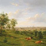 View of Melbourne, 19th Century-Henry Gritten-Laminated Giclee Print