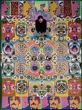 Poster Designer: Peter Max-Henry Groskinsky-Giclee Print