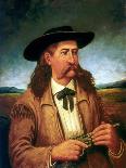 James Butler Wild Bill Hickok-Henry H. Cross-Giclee Print