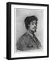 Henry Harland-Aubrey Beardsley-Framed Giclee Print