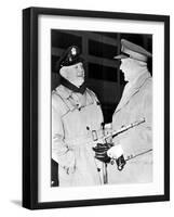 Henry Harley Arnold (1886-195), American Air Force Officer, 1941-1944-null-Framed Photographic Print