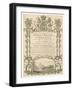 Henry Hastings, Nightman, Trade Card-null-Framed Giclee Print