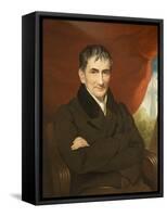 Henry Hatcher, 1839-T.W. Gray-Framed Stretched Canvas