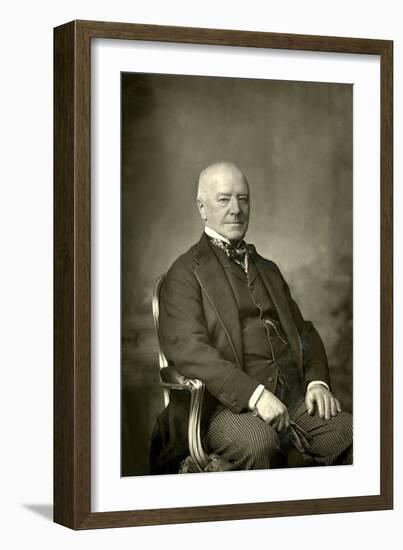 Henry Hawkins-Downey Downey-Framed Art Print