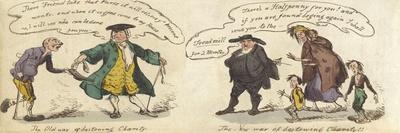 It's Most Hinfamous to Let These Here Steamers Out on a Sunday..., 1834-Henry Heath-Giclee Print