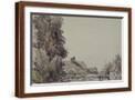 Brown Frame