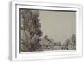 White Frame