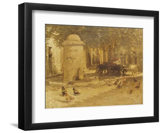 Premium Giclee Print, , large