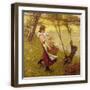 Brown Frame