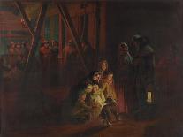 The Village Tailor, C.1851-Henry Hetherington Emmerson-Giclee Print