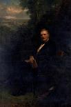 Portrait of the Right Honourable Earl Grey K.G., 1848-Henry Hetherington Emmerson-Giclee Print