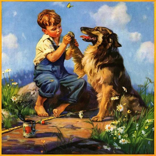 Giclee Print, , large