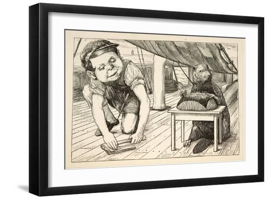 Giclee Print, , large