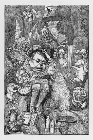 Premium Giclee Print, , large