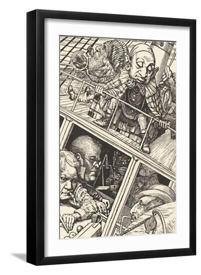 Premium Giclee Print, , large
