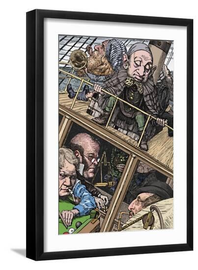 Premium Giclee Print, , large
