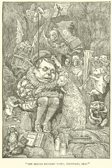 Giclee Print, , large
