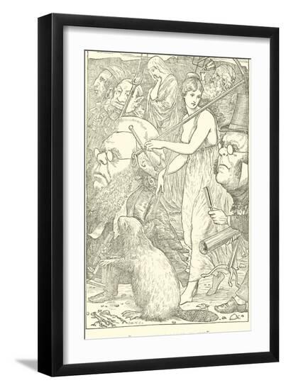 Premium Giclee Print, , large